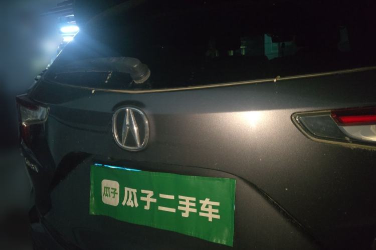 Used Acura RDX 2019 2.0T Smart Enjoyment Version SH-AWD China V Standard Rear