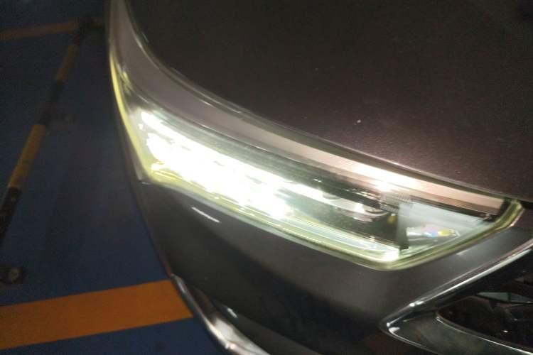 Used Acura RDX 2019 2.0T Luxury Edition China V Standard Right Front Headlight