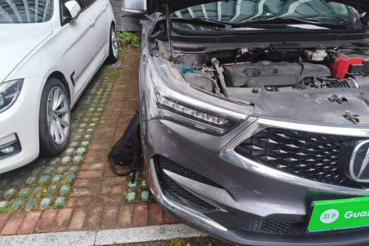 Used Acura RDX 2019 2.0T Smart Enjoyment Version SH-AWD China V Standard Right Front Headlight