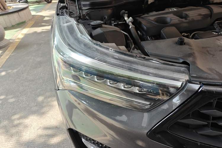 Used Acura RDX 2019 2.0T Diamond Edition SH-AWD China VI Standard Right Front Headlight
