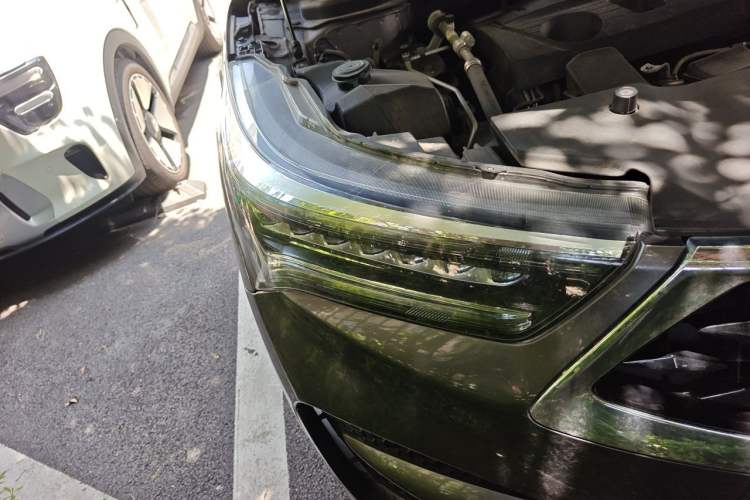 Used Acura RDX 2019 2.0T Enjoyment Version China VI Standard Right Front Headlight