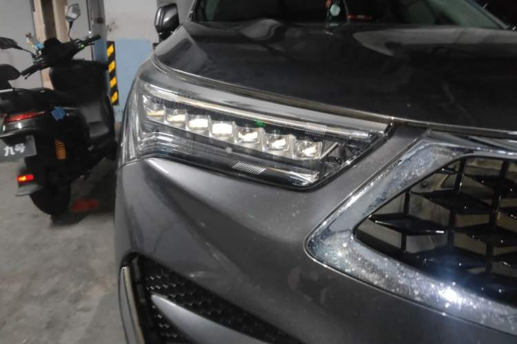 Used Acura RDX 2019 2.0T Smart Enjoyment Version SH-AWD China V Standard Right Front Headlight