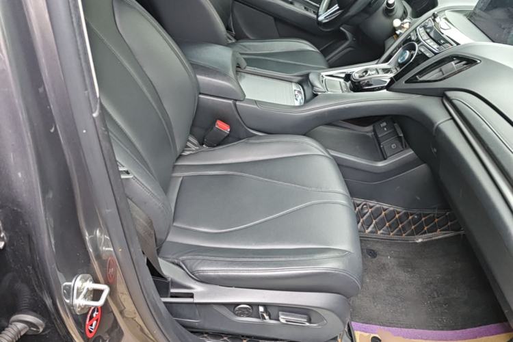Used Acura RDX 2019 2.0T Smart Enjoyment Version SH-AWD China VI Right Front Seat