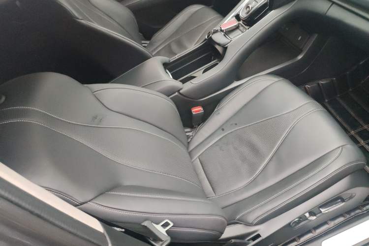 Used Acura RDX 2019 2.0T Luxury Edition China V Standard Right Front Seat