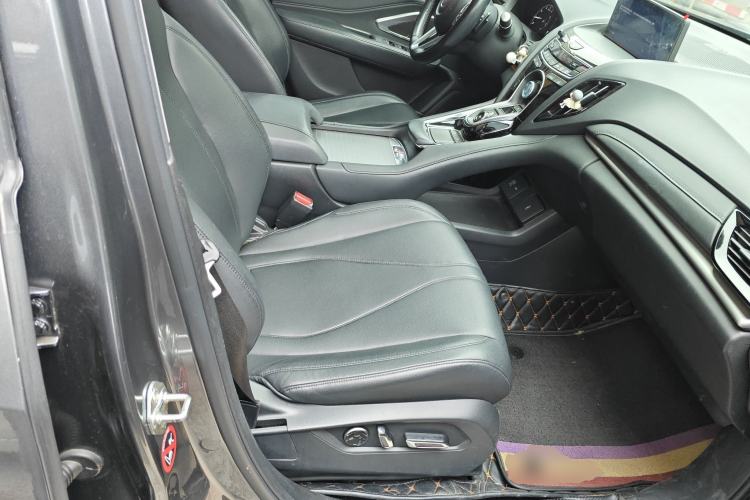 Used Acura RDX 2019 2.0T Smart Enjoyment Version SH-AWD China VI Right Front Seat
