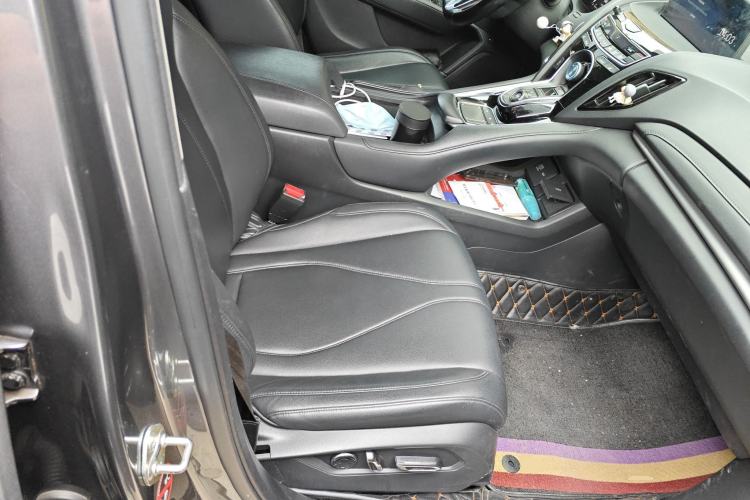 Used Acura RDX 2019 2.0T Smart Enjoyment Version SH-AWD China VI Right Front Seat