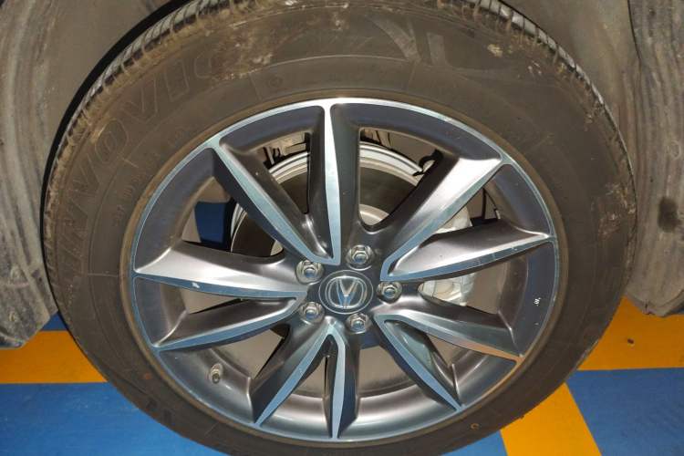 Used Acura RDX 2019 2.0T Luxury Edition China V Standard Right Front Wheel Hub