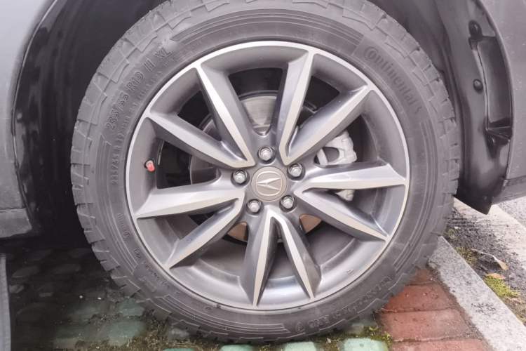 Used Acura RDX 2019 2.0T Smart Enjoyment Version SH-AWD China V Standard Right Front Wheel Hub