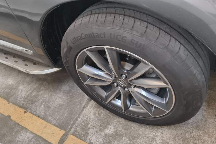 Used Acura RDX 2019 2.0T Smart Enjoyment Version SH-AWD China VI Right Front Wheel Hub