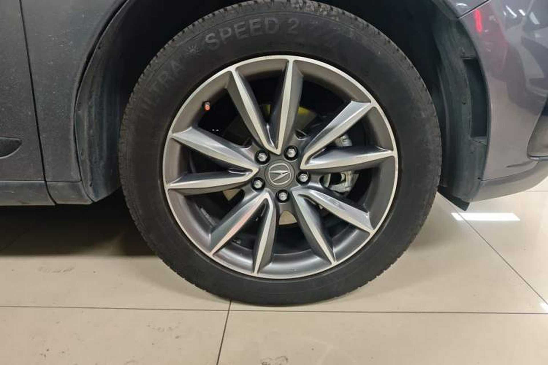Used Acura RDX 2019 2.0T Enjoyment Version China VI Standard Right Front Wheel Hub