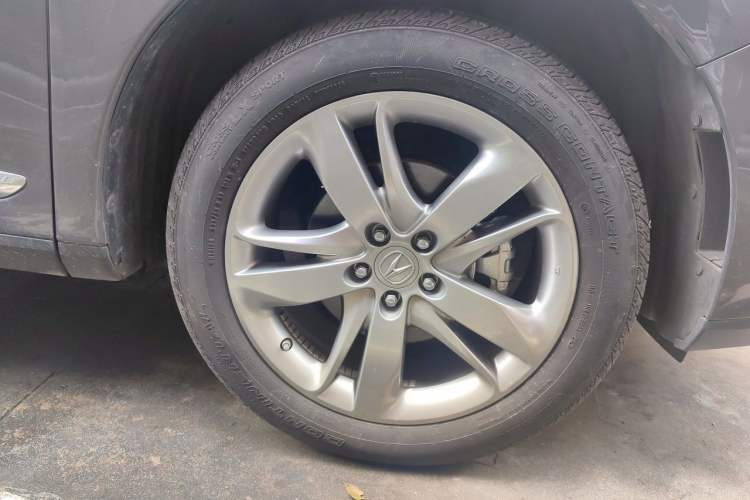 Used Acura RDX 2019 2.0T Diamond Edition SH-AWD China VI Standard Right Front Wheel Hub