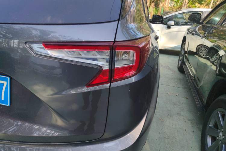 Used Acura RDX 2019 2.0T Diamond Edition SH-AWD China VI Standard Right Rear Taillight