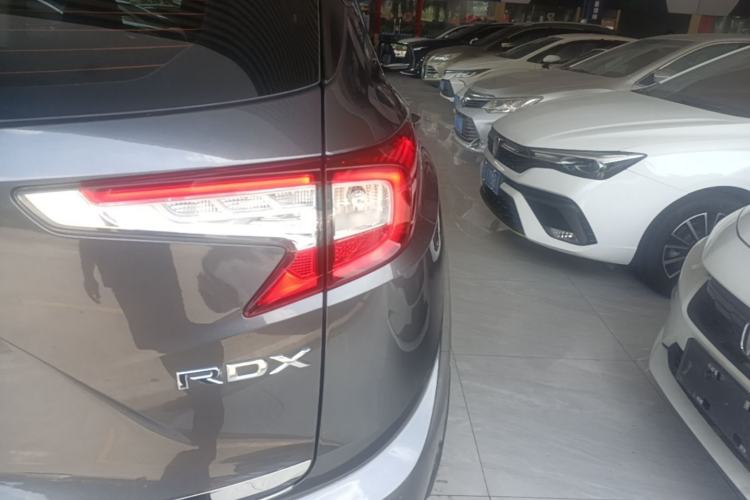 Used Acura RDX 2019 2.0T Comfort Edition China V Standard Right Rear Taillight