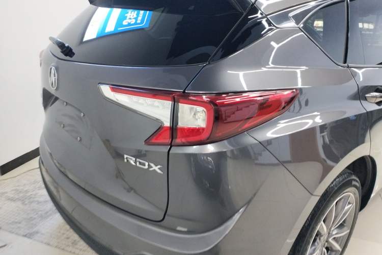 Used Acura RDX 2019 2.0T Luxury Edition China V Standard Right Rear Taillight