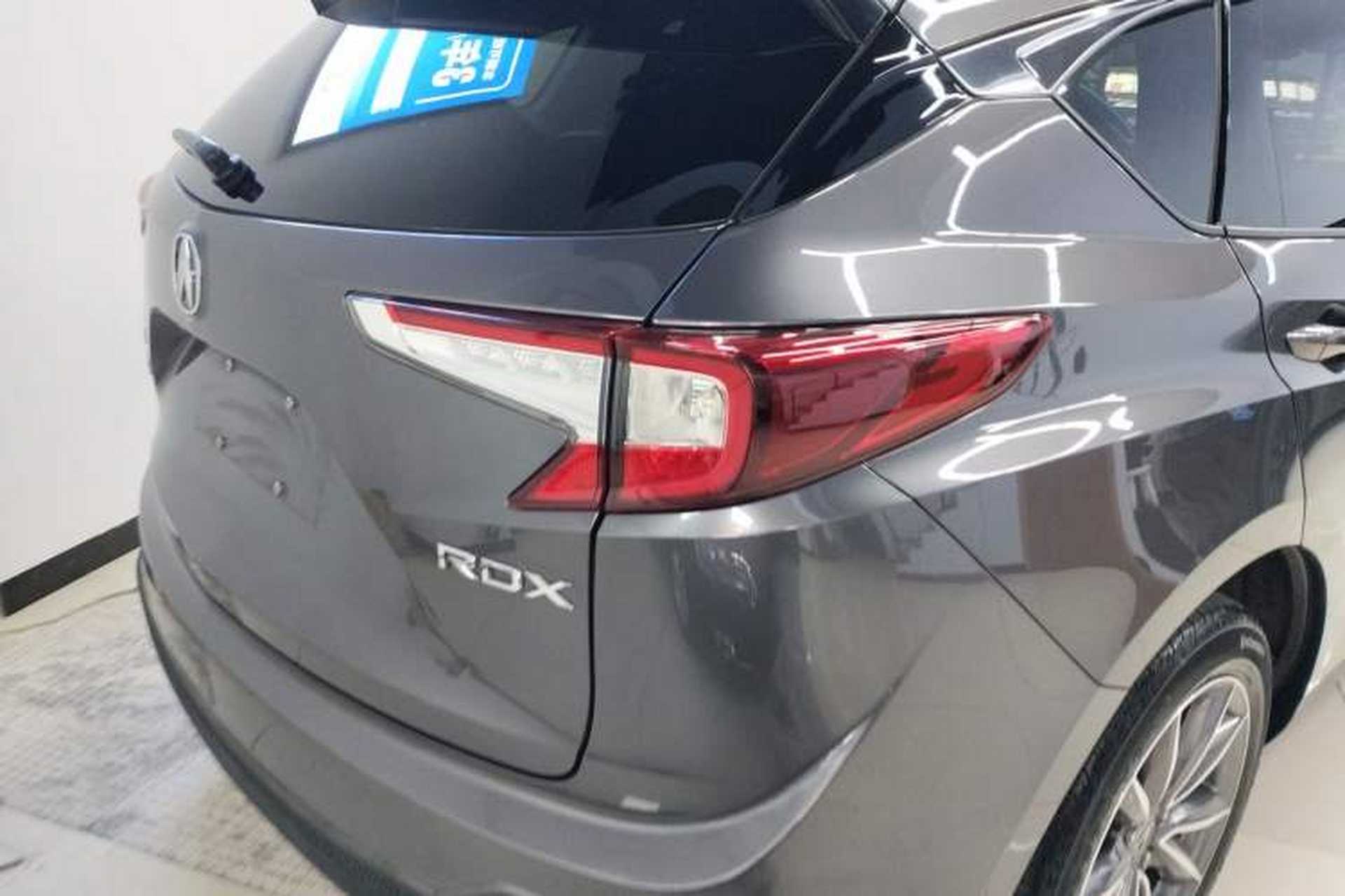Used Acura RDX 2019 2.0T Luxury Edition China V Standard Right Rear Taillight