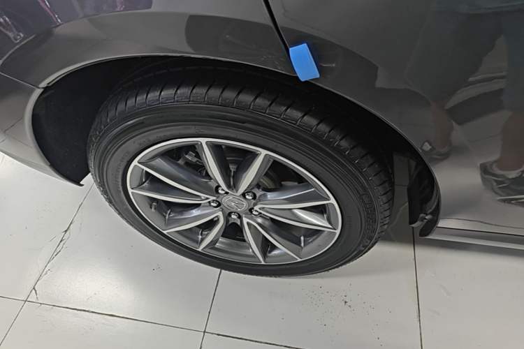 Used Acura RDX 2019 2.0T Smart Enjoyment Version SH-AWD China VI Right Rear Wheel Hub
