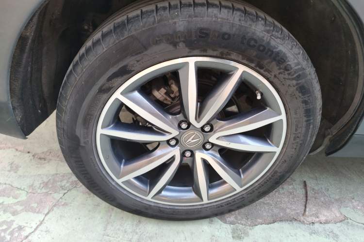 Used Acura RDX 2019 2.0T Luxury Edition China VI Standard Right Rear Wheel Hub