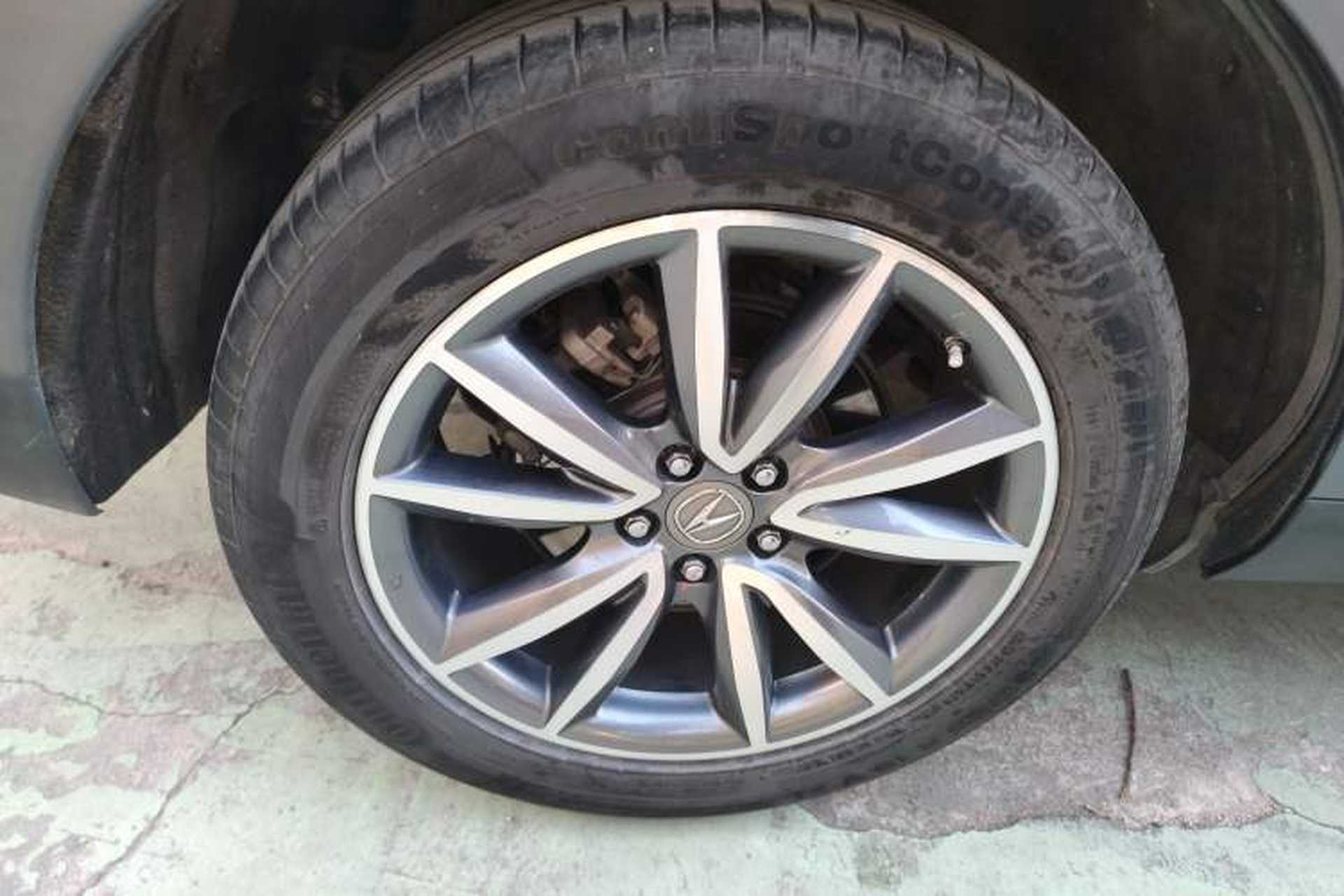 Used Acura RDX 2019 2.0T Luxury Edition China VI Standard Right Rear Wheel Hub