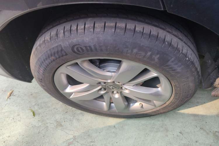 Used Acura RDX 2019 2.0T Diamond Edition SH-AWD China VI Standard Right Rear Wheel Hub