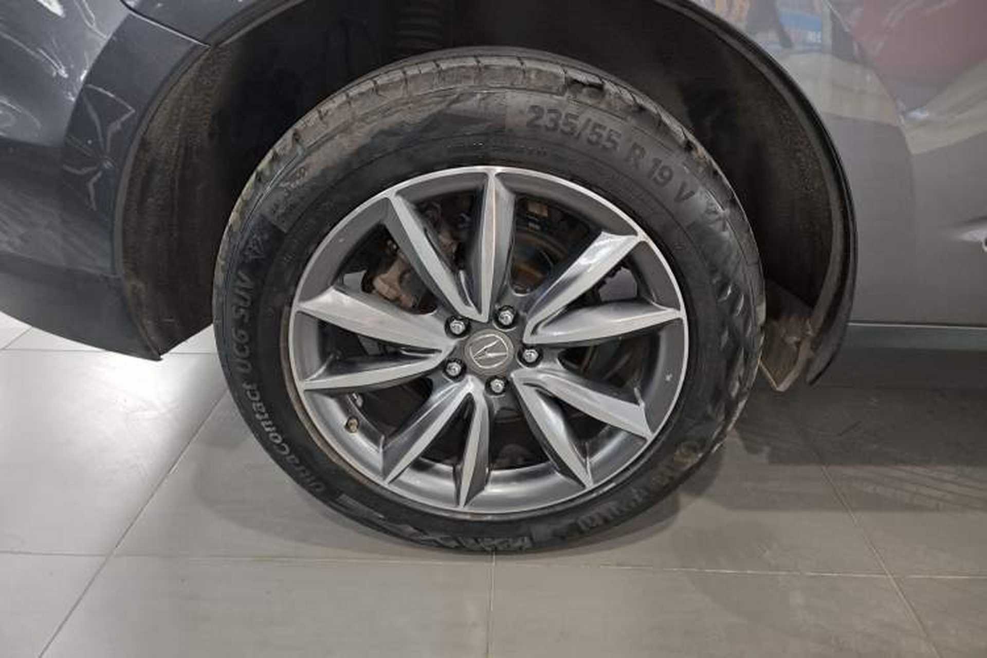 Used Acura RDX 2019 2.0T Smart Enjoyment Version SH-AWD China VI Right Rear Wheel Hub