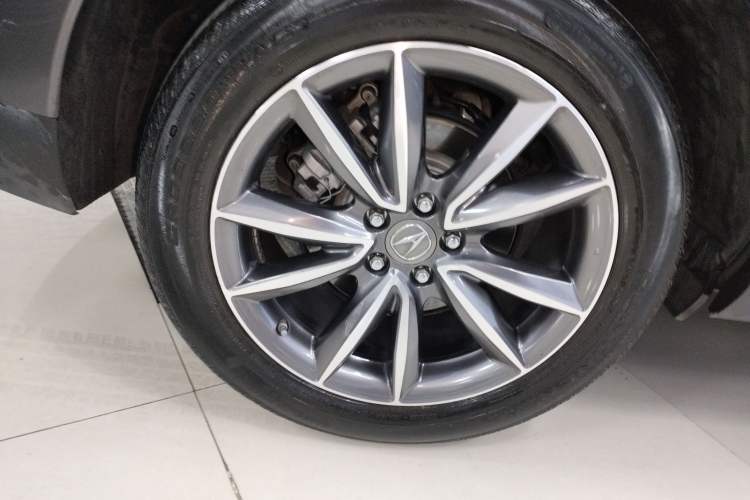 Used Acura RDX 2019 2.0T Luxury Edition China V Standard Right Rear Wheel Hub