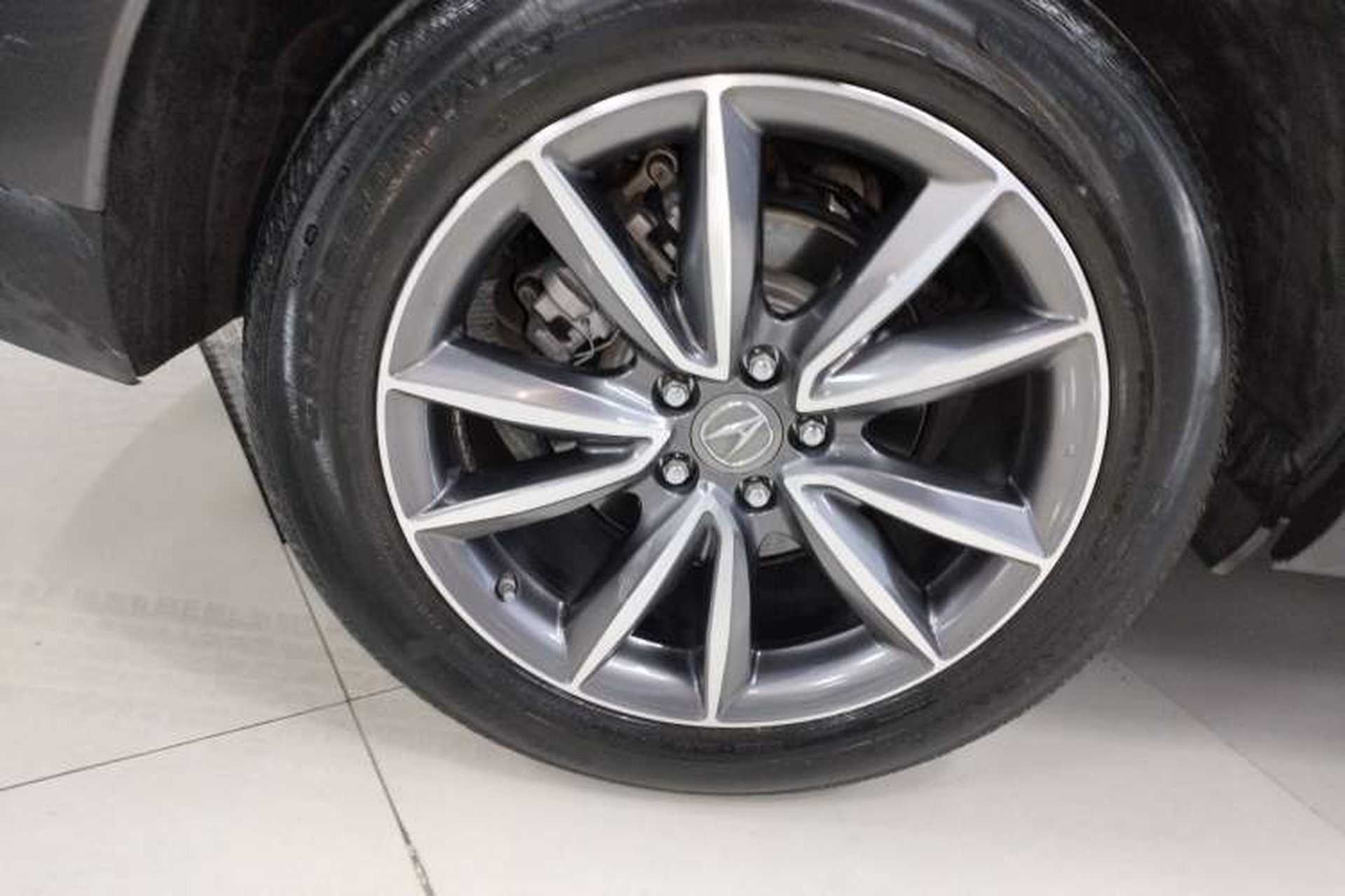 Used Acura RDX 2019 2.0T Luxury Edition China V Standard Right Rear Wheel Hub