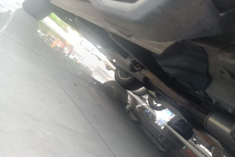 Used Acura RDX 2019 2.0T Comfort Edition China V Standard Right Side Sill