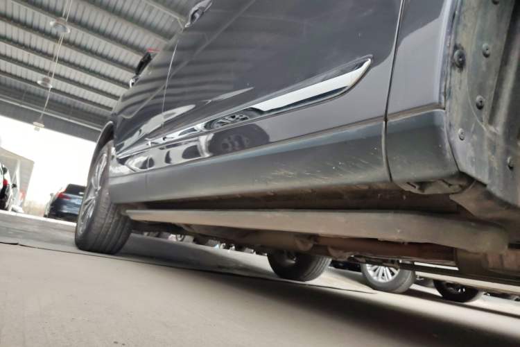 Used Acura RDX 2019 2.0T Smart Enjoyment Version SH-AWD China VI Right Side Sill