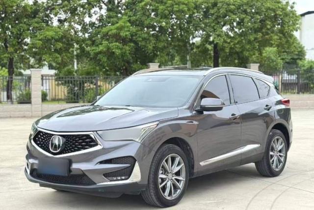 Used Acura RDX 2019 2.0T Enjoyment Version China VI Standard