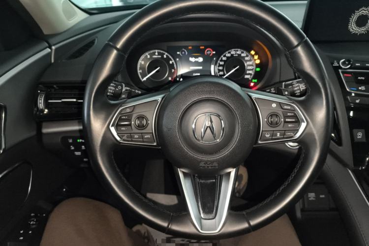 Used Acura RDX 2019 2.0T Enjoyment Version China V Standard Steering Wheel