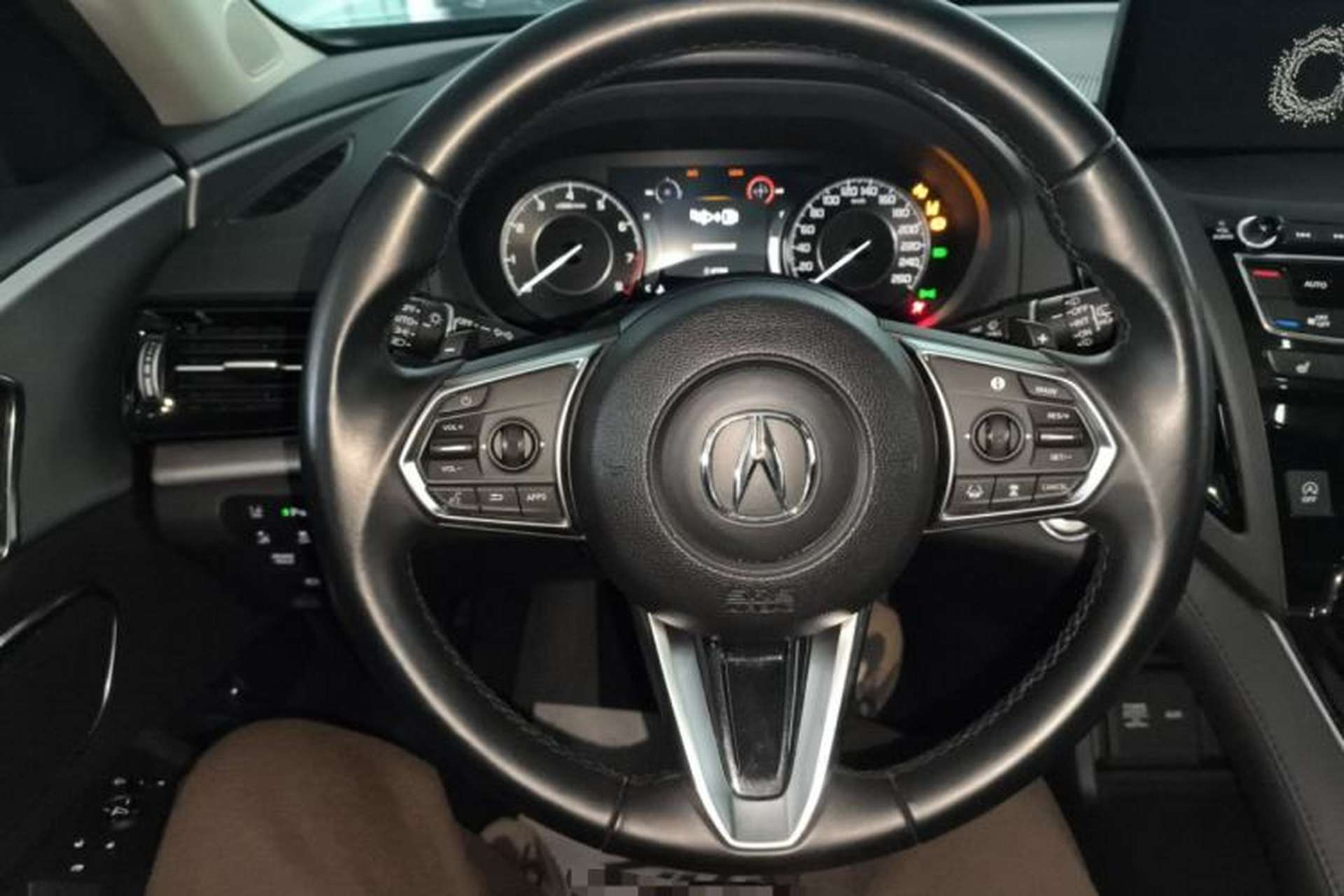 Used Acura RDX 2019 2.0T Enjoyment Version China V Standard Steering Wheel