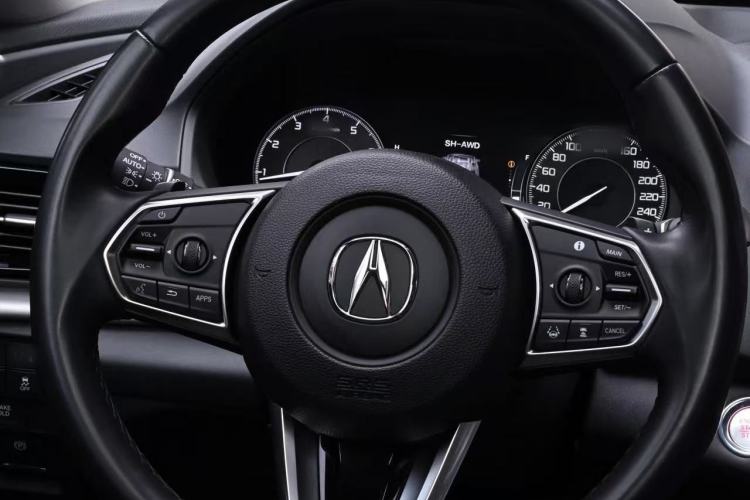 Used Acura RDX 2019 2.0T Smart Enjoyment Version SH-AWD China VI Steering Wheel