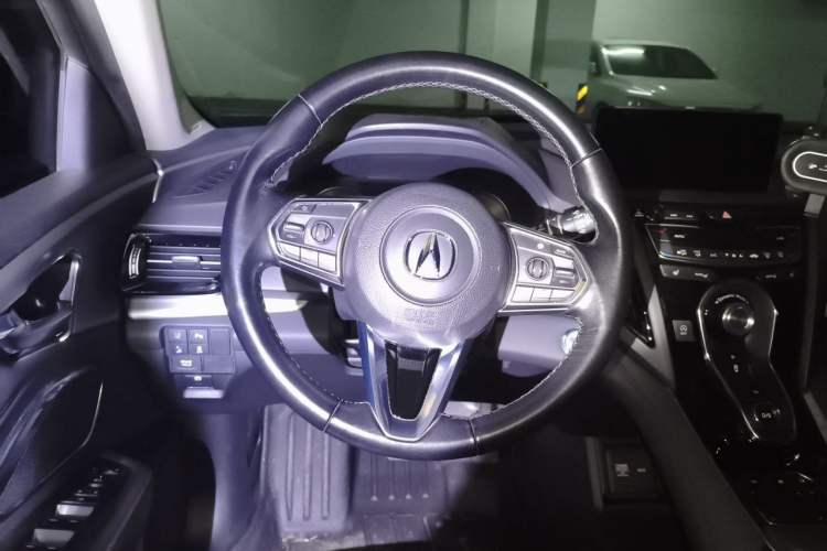 Used Acura RDX 2019 2.0T Smart Enjoyment Version SH-AWD China V Standard Steering Wheel