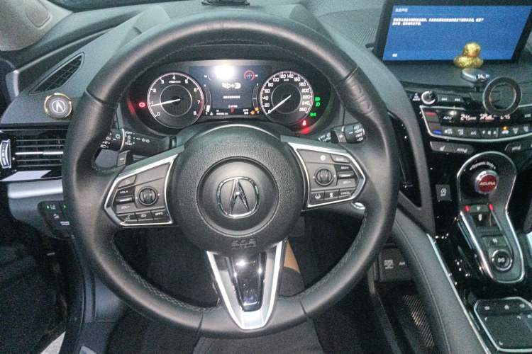 Used Acura RDX 2019 2.0T Smart Enjoyment Version SH-AWD China V Standard Steering Wheel