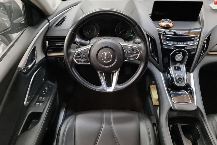 Used Acura RDX 2019 2.0T Smart Enjoyment Version SH-AWD China VI Steering Wheel