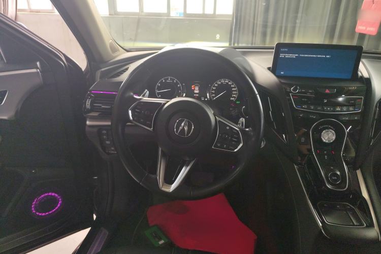 Used Acura RDX 2019 2.0T Luxury Edition China VI Standard Steering Wheel
