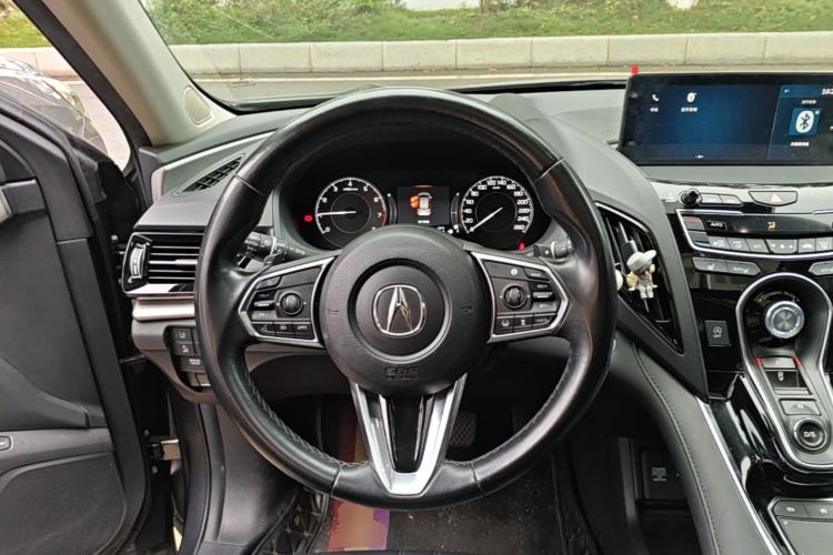 Used Acura RDX 2019 2.0T Smart Enjoyment Version SH-AWD China VI Steering Wheel