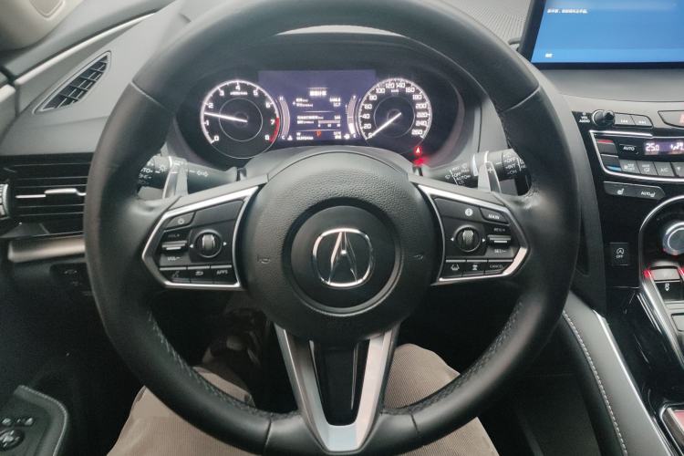 Used Acura RDX 2019 2.0T Luxury Edition China V Standard Steering Wheel