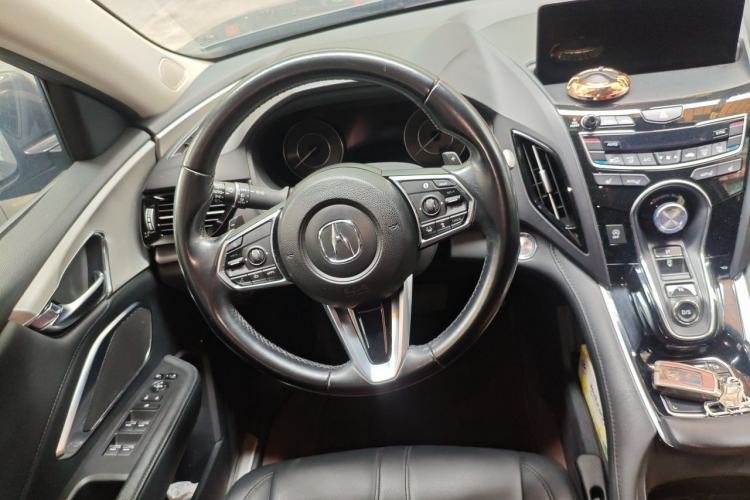 Used Acura RDX 2019 2.0T Smart Enjoyment Version SH-AWD China VI Steering Wheel