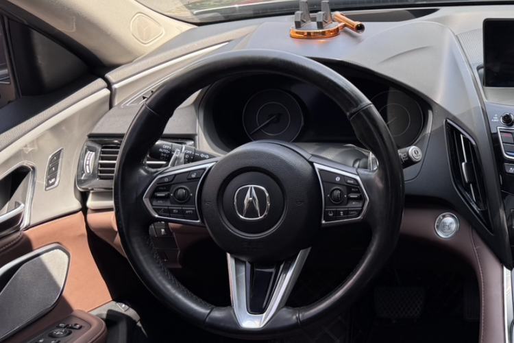 Used Acura RDX 2019 2.0T Prestige Edition SH-AWD China V Standard Steering Wheel