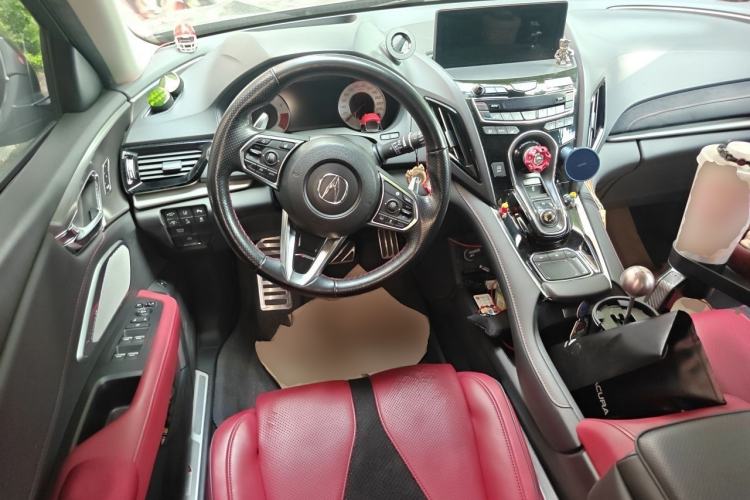 Used Acura RDX 2019 2.0T Diamond Edition SH-AWD China VI Standard Steering Wheel