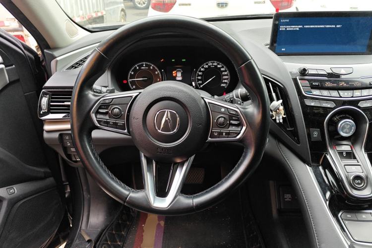 Used Acura RDX 2019 2.0T Smart Enjoyment Version SH-AWD China VI Steering Wheel