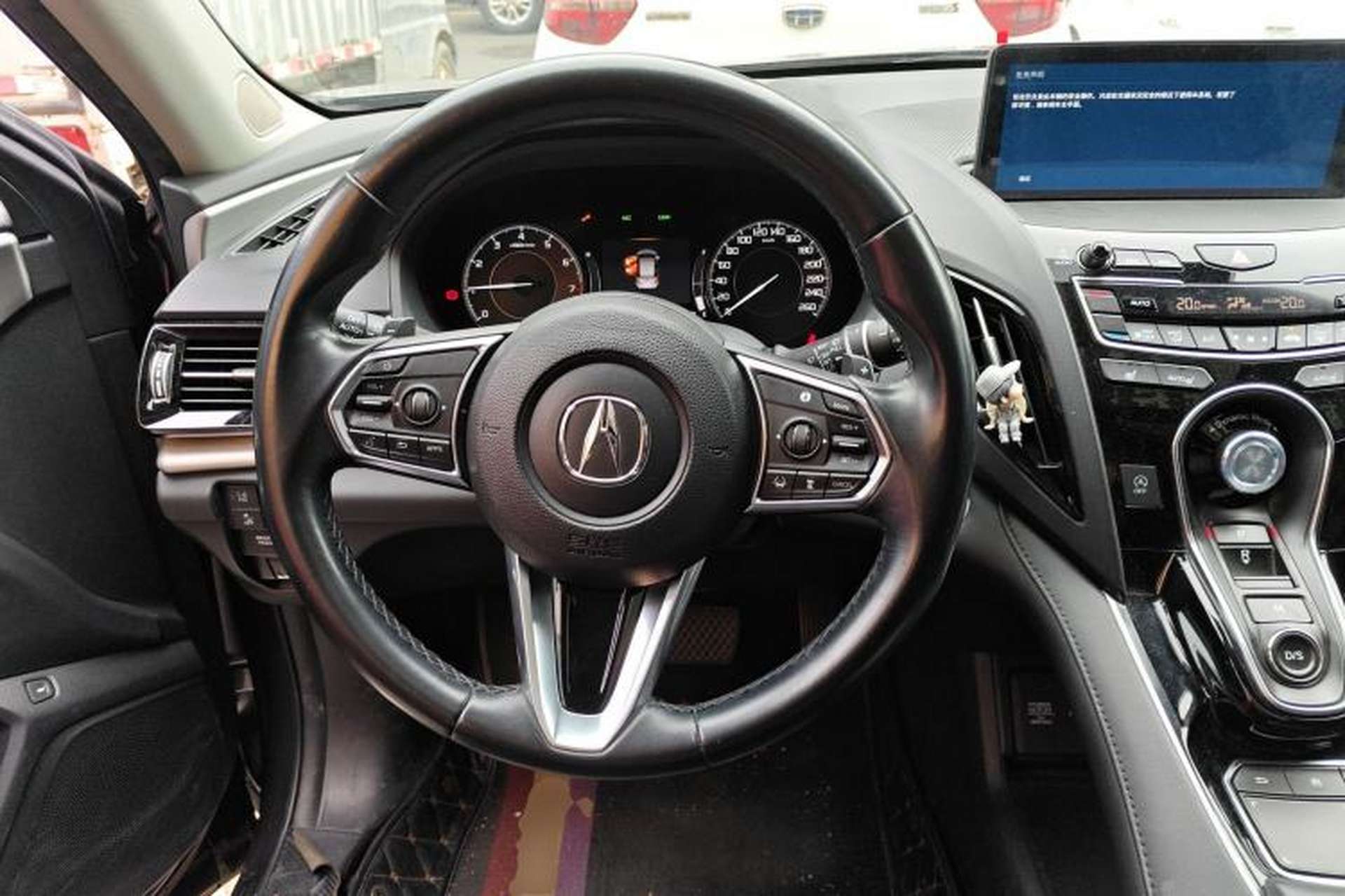 Used Acura RDX 2019 2.0T Smart Enjoyment Version SH-AWD China VI Steering Wheel