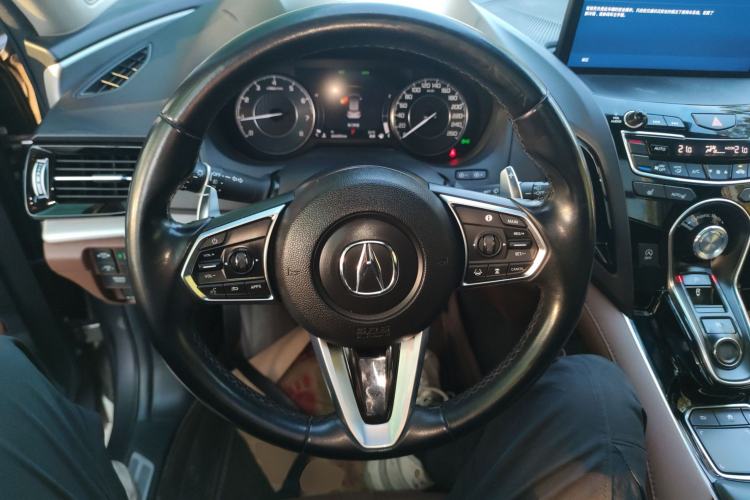 Used Acura RDX 2019 2.0T Luxury Edition China VI Standard Steering Wheel