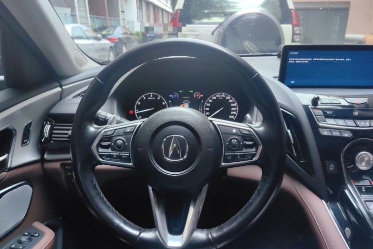 Used Acura RDX 2019 2.0T Diamond Edition SH-AWD China VI Standard Steering Wheel