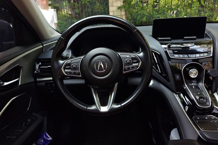 Used Acura RDX 2019 2.0T Enjoyment Version China VI Standard Steering Wheel