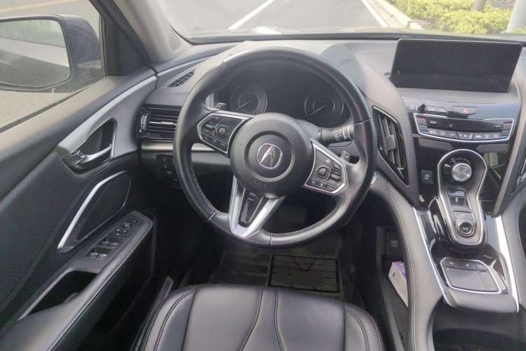 Used Acura RDX 2019 2.0T Comfort Edition China V Standard Steering Wheel