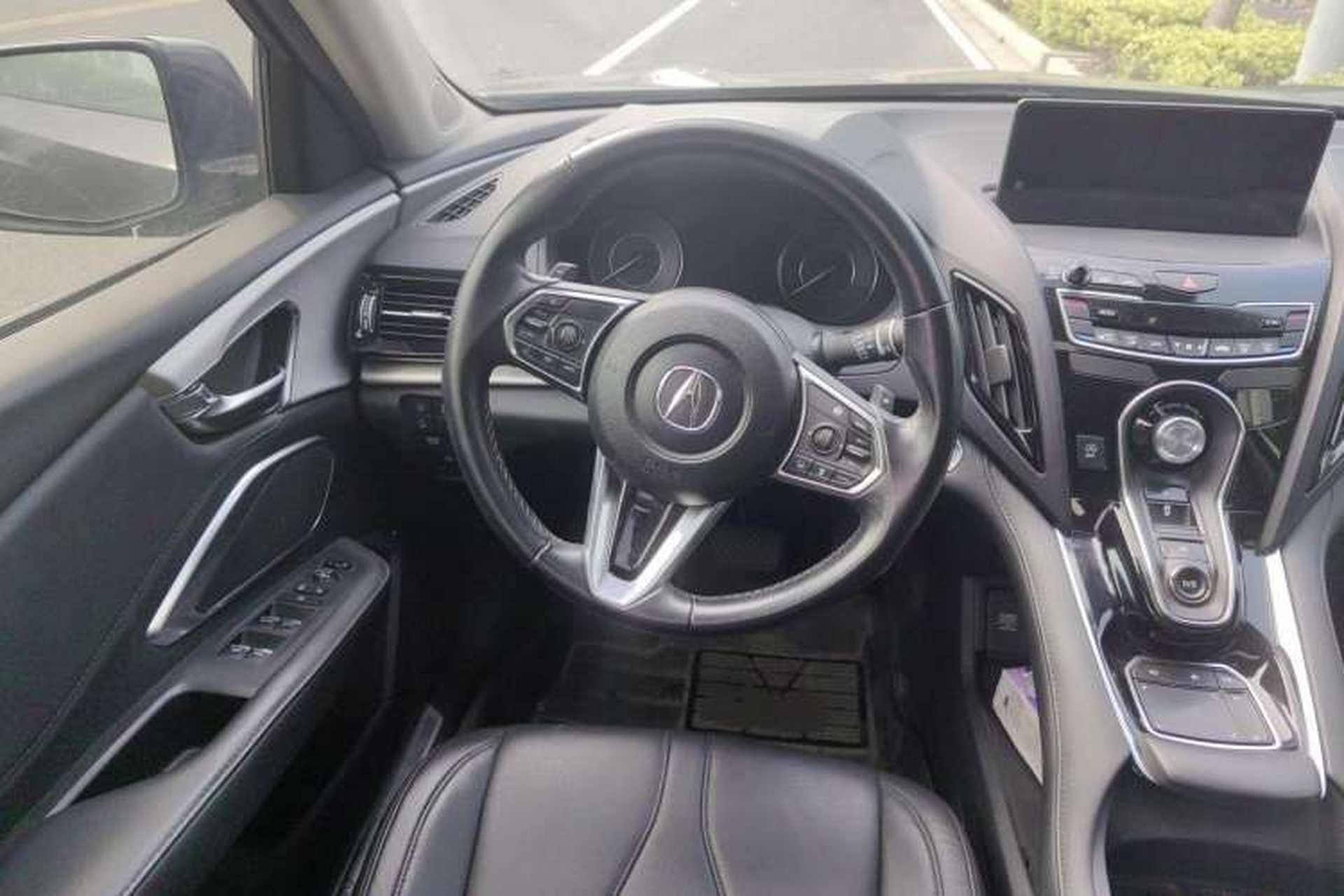 Used Acura RDX 2019 2.0T Comfort Edition China V Standard Steering Wheel