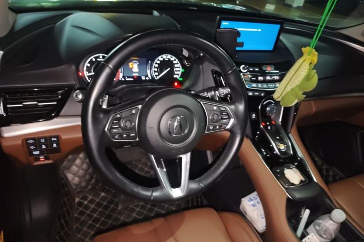 Used Acura RDX 2019 2.0T Diamond Edition SH-AWD China VI Standard Steering Wheel