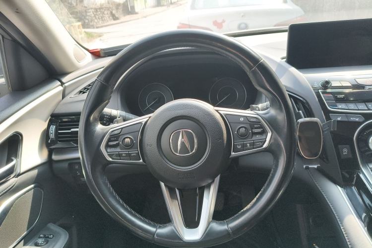 Used Acura RDX 2019 2.0T Smart Enjoyment Version SH-AWD China VI Steering Wheel